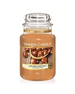 Yankee Candle Golden Chestnut Large Jar
